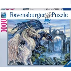Ravensburger 1000 Piece Dragon Puzzle